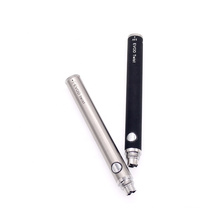 Electric cigarette 900mah 1100mAh preheating rechargeable cbd twist vaping pens 510 vape battery